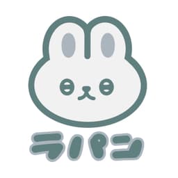 ラパン株式会社のロゴ